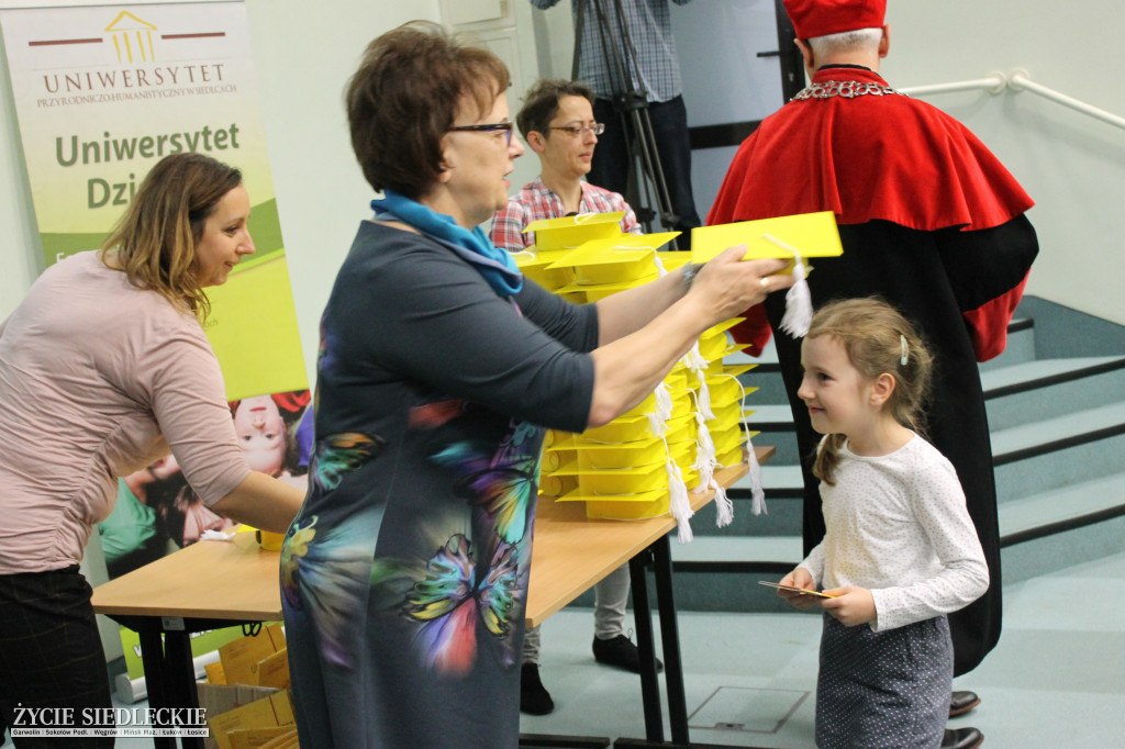 Uniwersytet Dziecięcy wystartował!