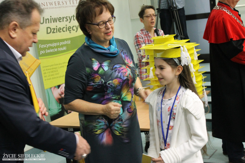 Uniwersytet Dziecięcy wystartował!