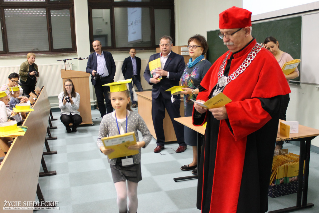Uniwersytet Dziecięcy wystartował!