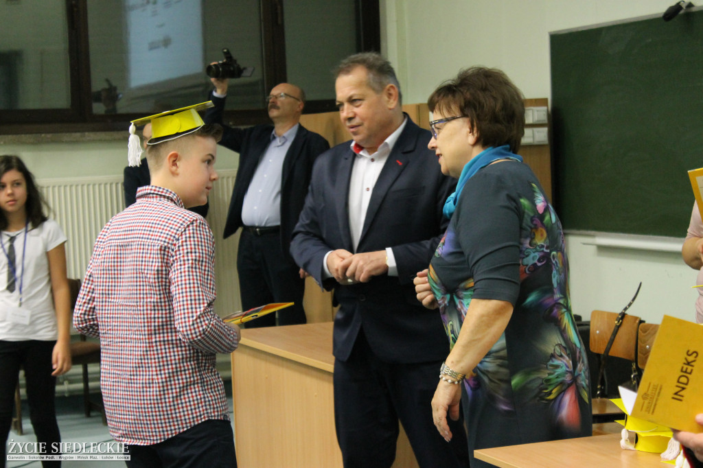 Uniwersytet Dziecięcy wystartował!