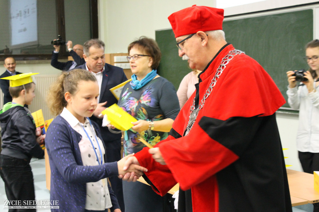 Uniwersytet Dziecięcy wystartował!