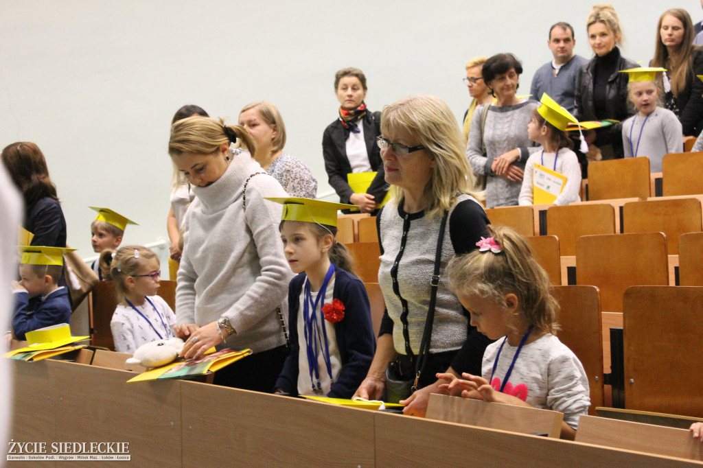 Uniwersytet Dziecięcy wystartował!