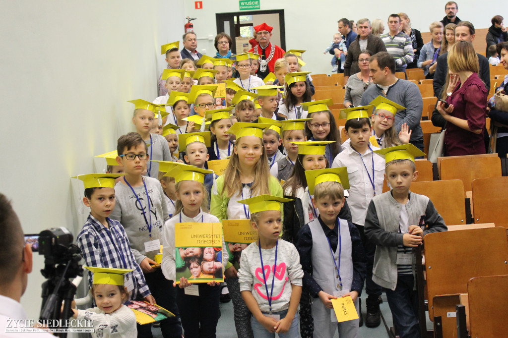 Uniwersytet Dziecięcy wystartował!