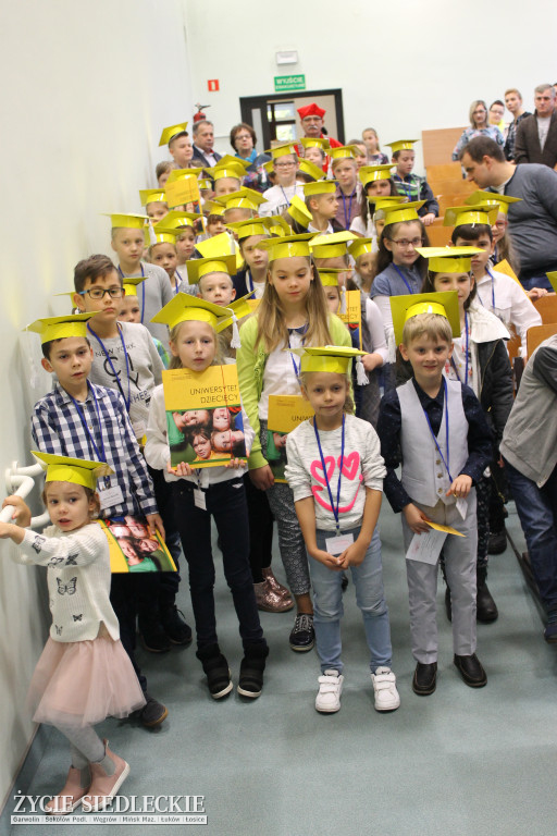 Uniwersytet Dziecięcy wystartował!