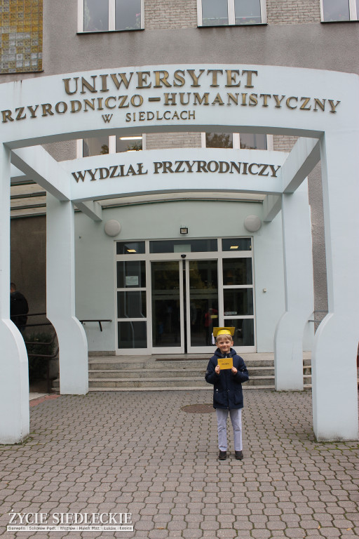 Uniwersytet Dziecięcy wystartował!