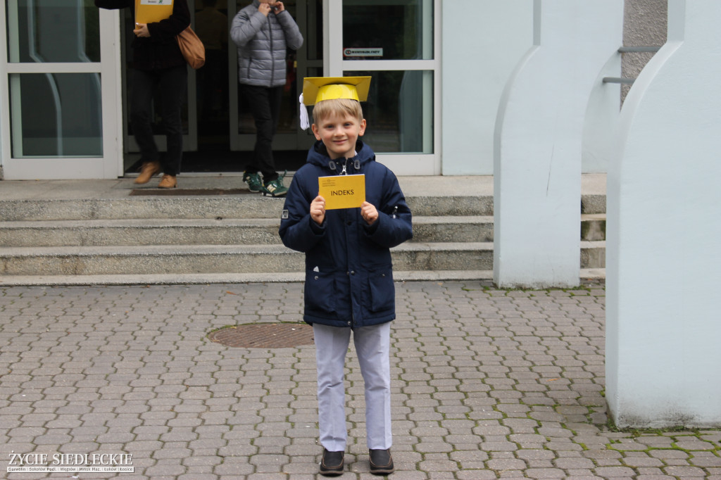 Uniwersytet Dziecięcy wystartował!