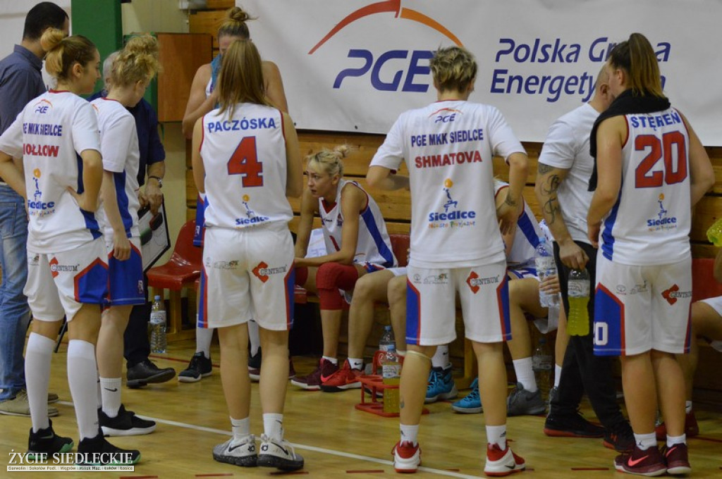 Kolejne zwycięstwo PGE MKK