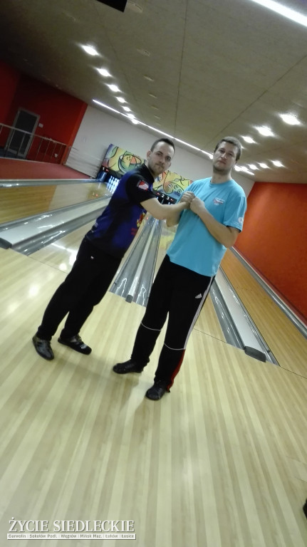 V Edycja Siedleckiej Ligi Bowlingowej - kolejka 2