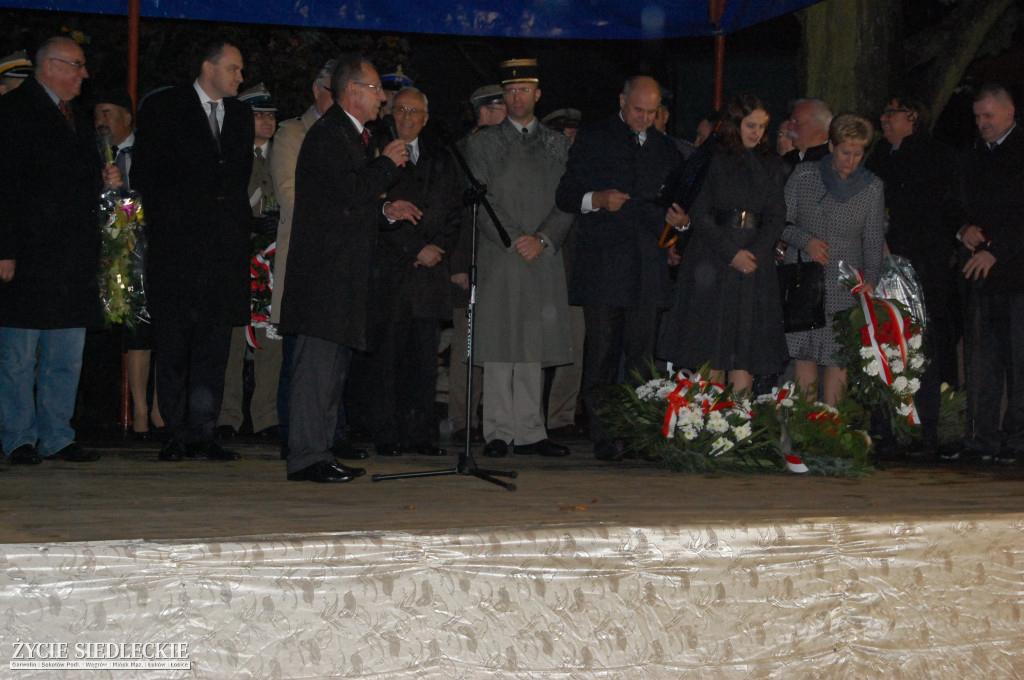 Pamięć o Kościuszce trwa
