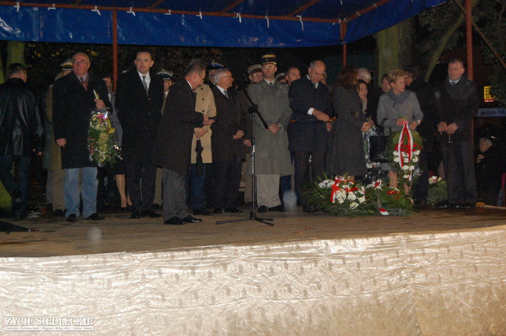 Pamięć o Kościuszce trwa