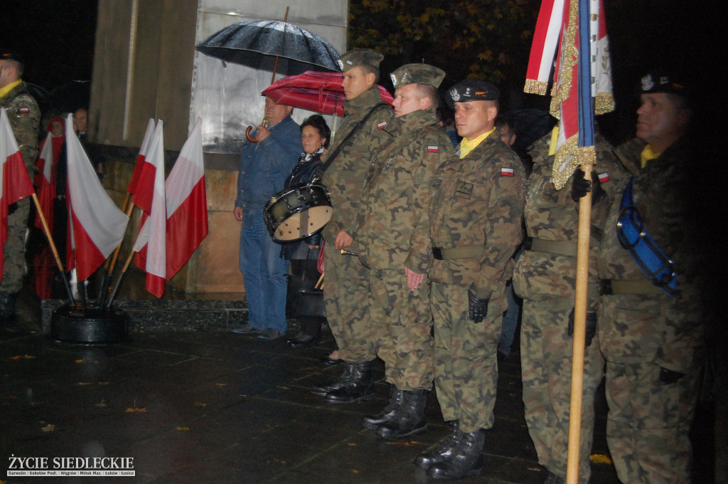 Pamięć o Kościuszce trwa