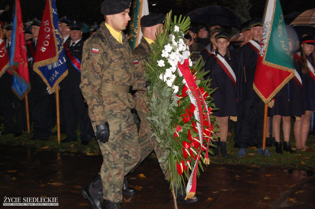 Pamięć o Kościuszce trwa
