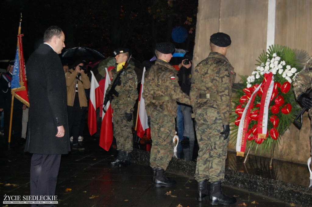 Pamięć o Kościuszce trwa