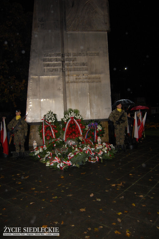 Pamięć o Kościuszce trwa