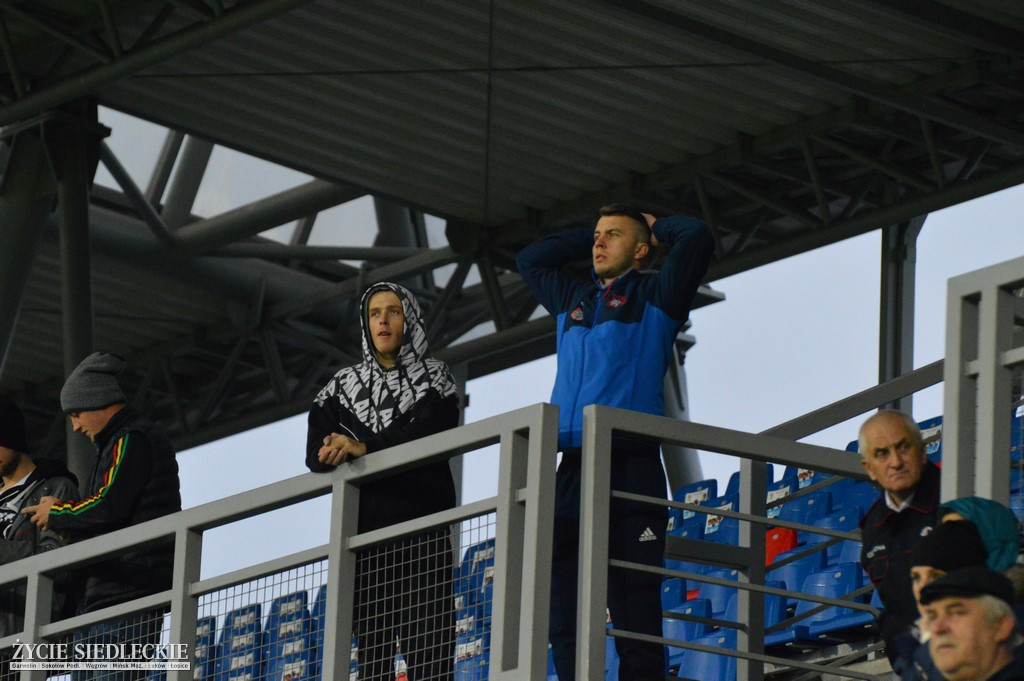 Twierdza Siedlce ma się dobrze