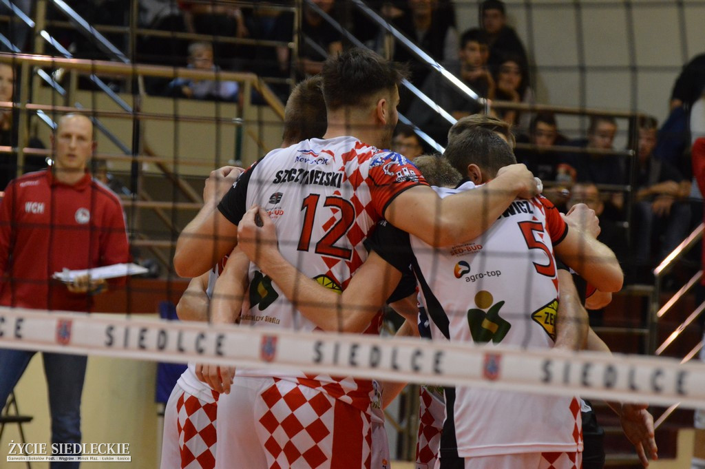 Pierwsza porażka KPS w sezonie