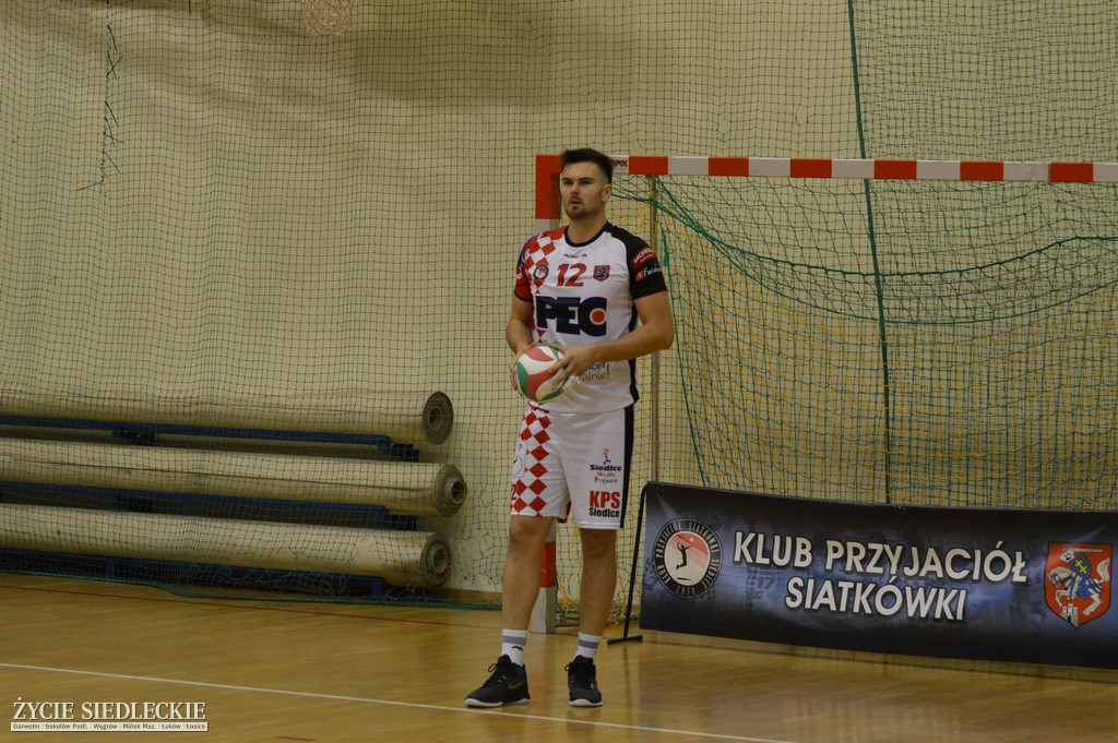 Pierwsza porażka KPS w sezonie