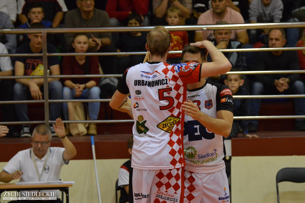 Pierwsza porażka KPS w sezonie
