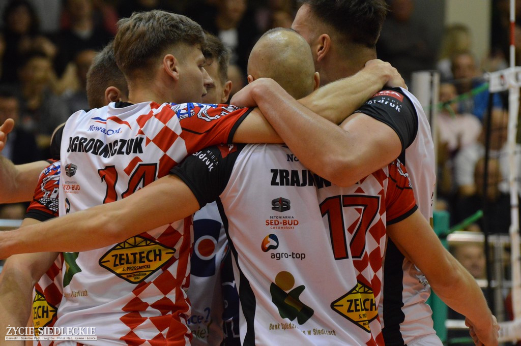Pierwsza porażka KPS w sezonie