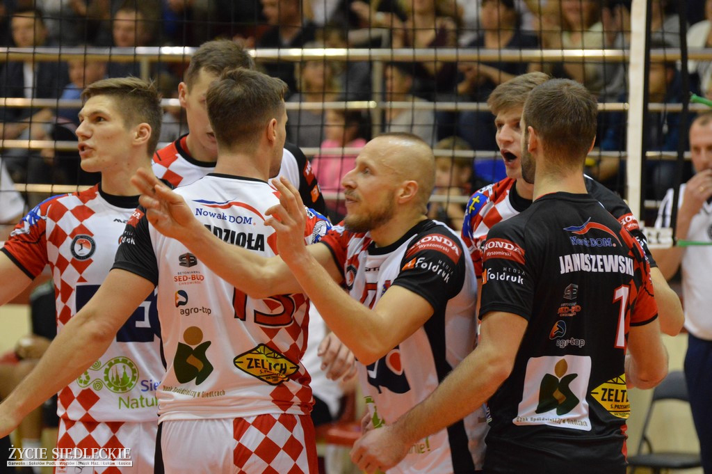 Pierwsza porażka KPS w sezonie