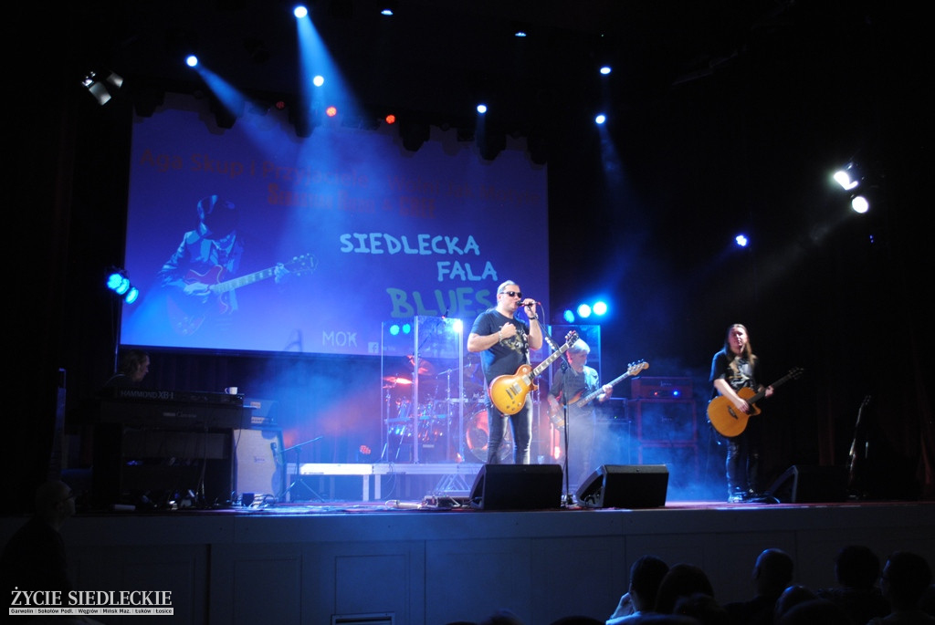  Siedlecka Fala Bluesa