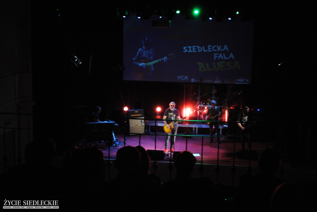  Siedlecka Fala Bluesa