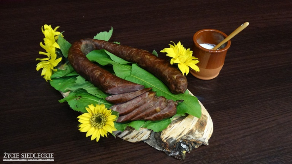 Podlasko-mazowieckie biesiadowanie