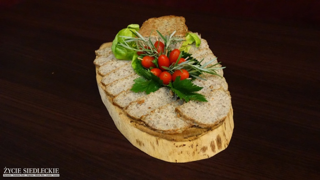 Podlasko-mazowieckie biesiadowanie
