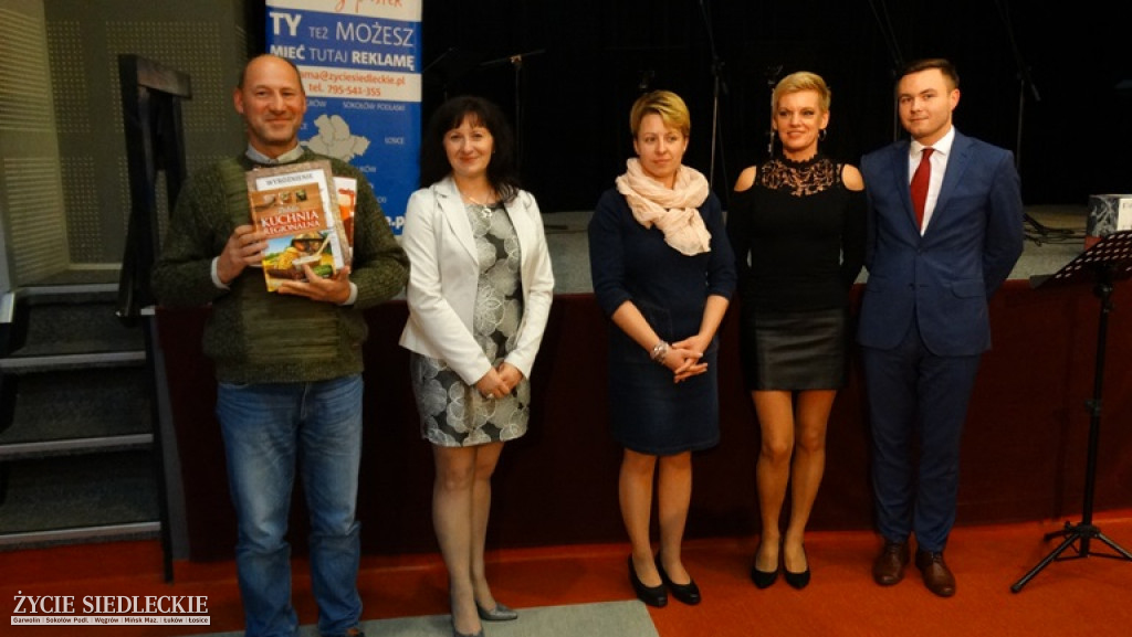 Podlasko-mazowieckie biesiadowanie