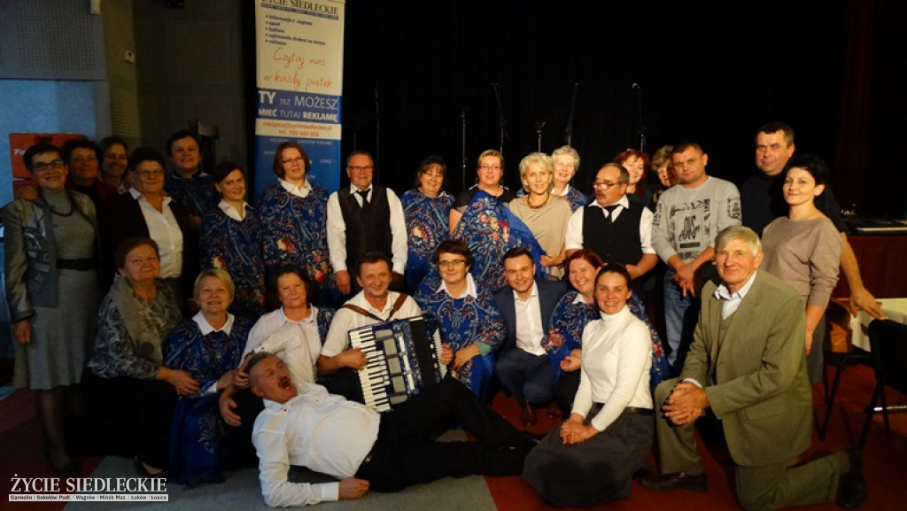 Podlasko-mazowieckie biesiadowanie