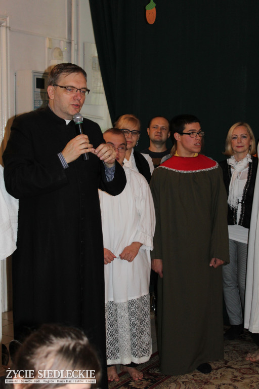 Artystycznie o nauczaniu papieża
