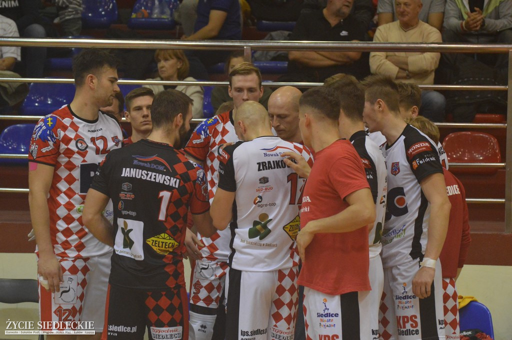 KPS wygrał po thrillerze
