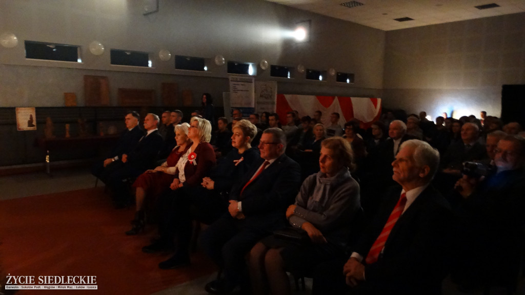 Patriotyczne obchody w Mordach