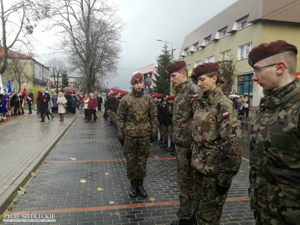 Święto Niepodległości w Węgrowie