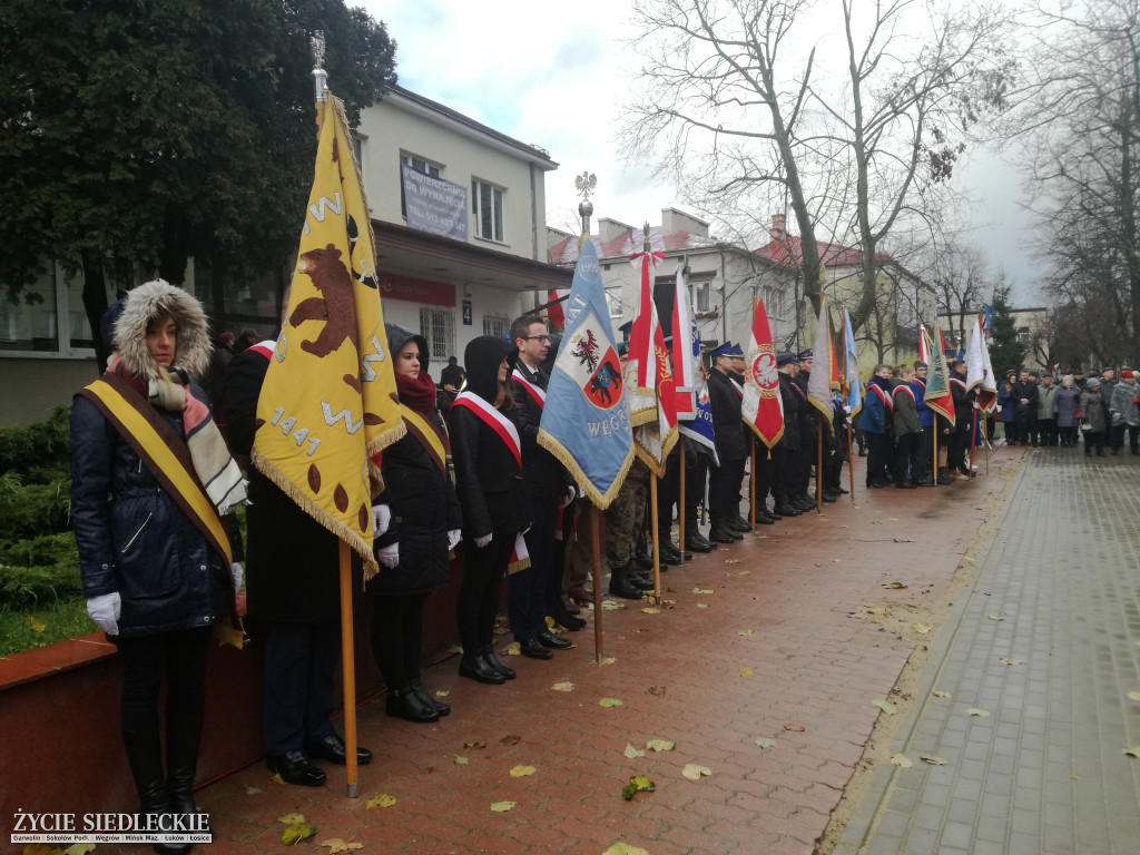 Święto Niepodległości w Węgrowie