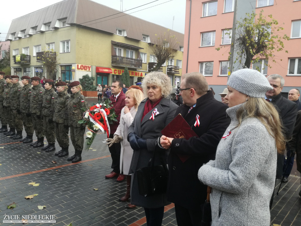 Święto Niepodległości w Węgrowie