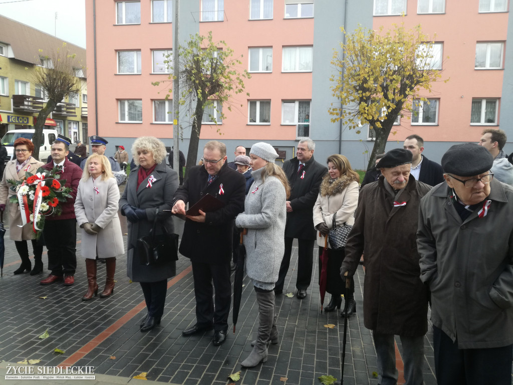 Święto Niepodległości w Węgrowie