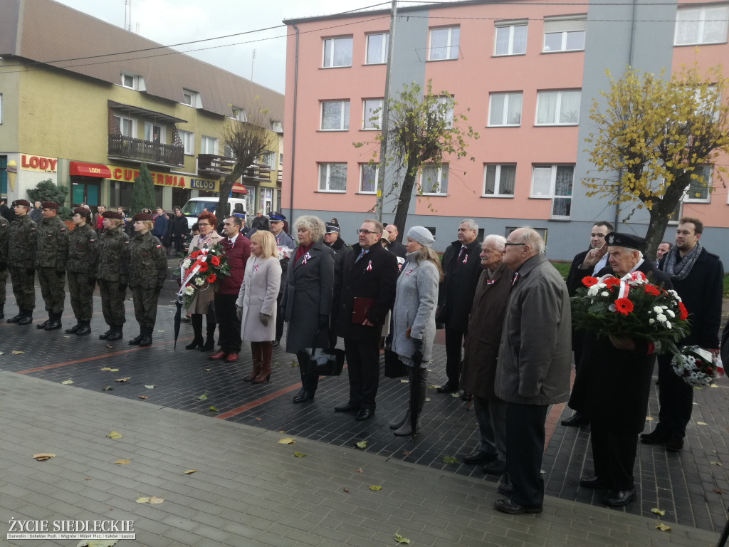 Święto Niepodległości w Węgrowie