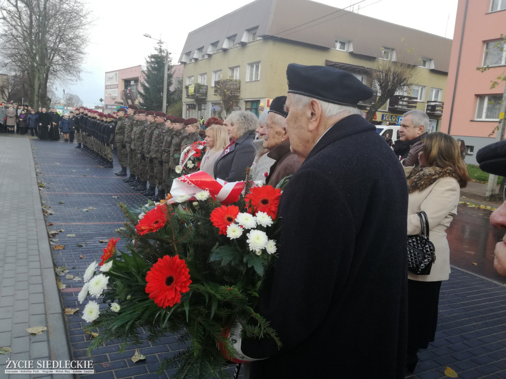 Święto Niepodległości w Węgrowie