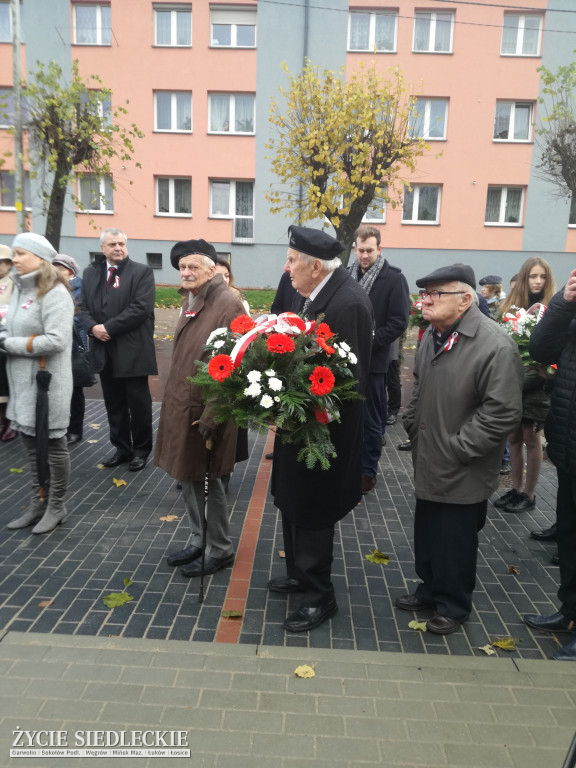 Święto Niepodległości w Węgrowie