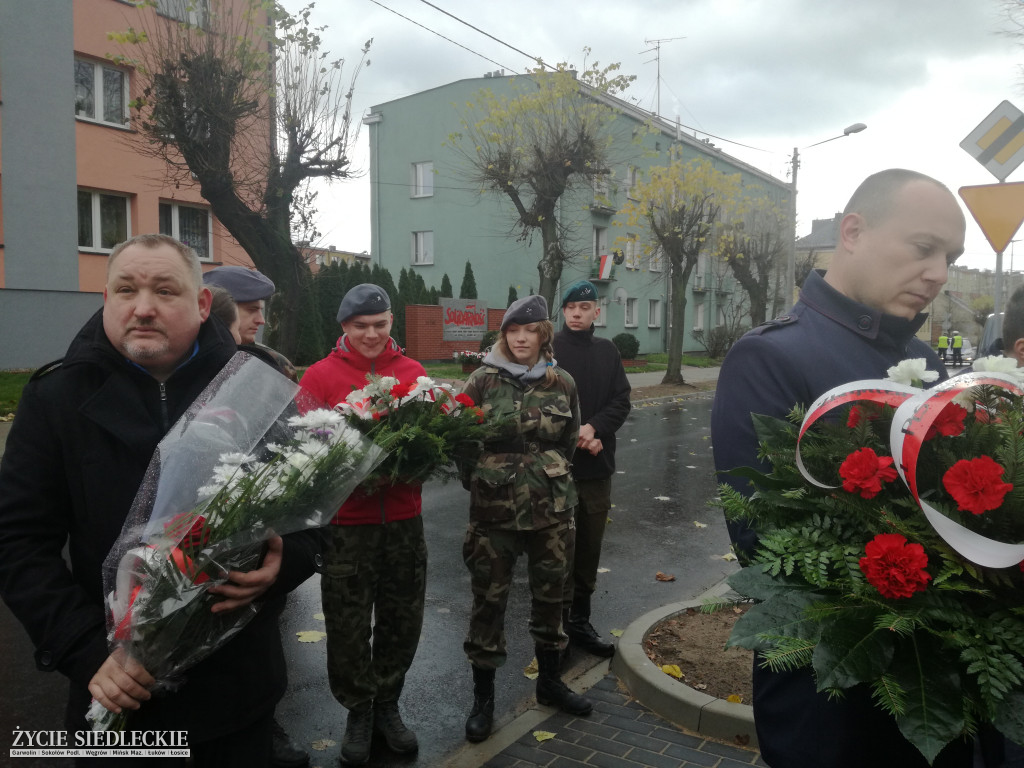 Święto Niepodległości w Węgrowie