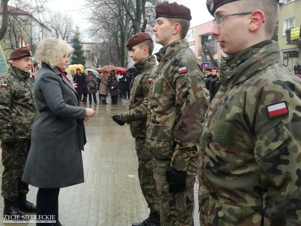 Święto Niepodległości w Węgrowie