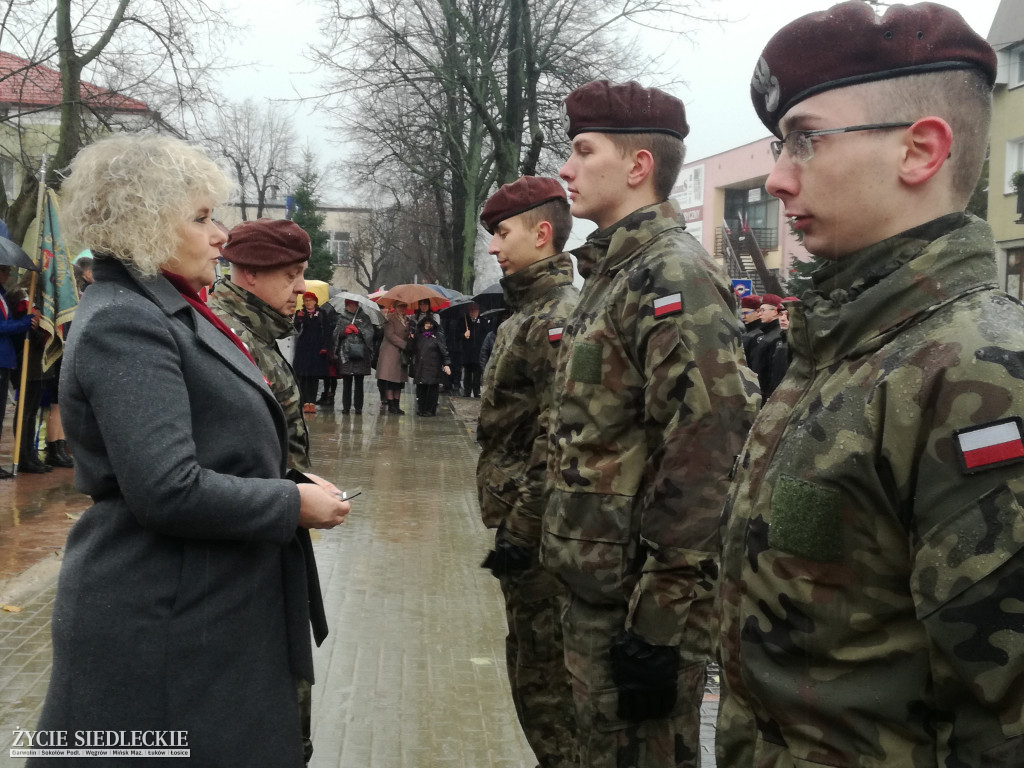 Święto Niepodległości w Węgrowie