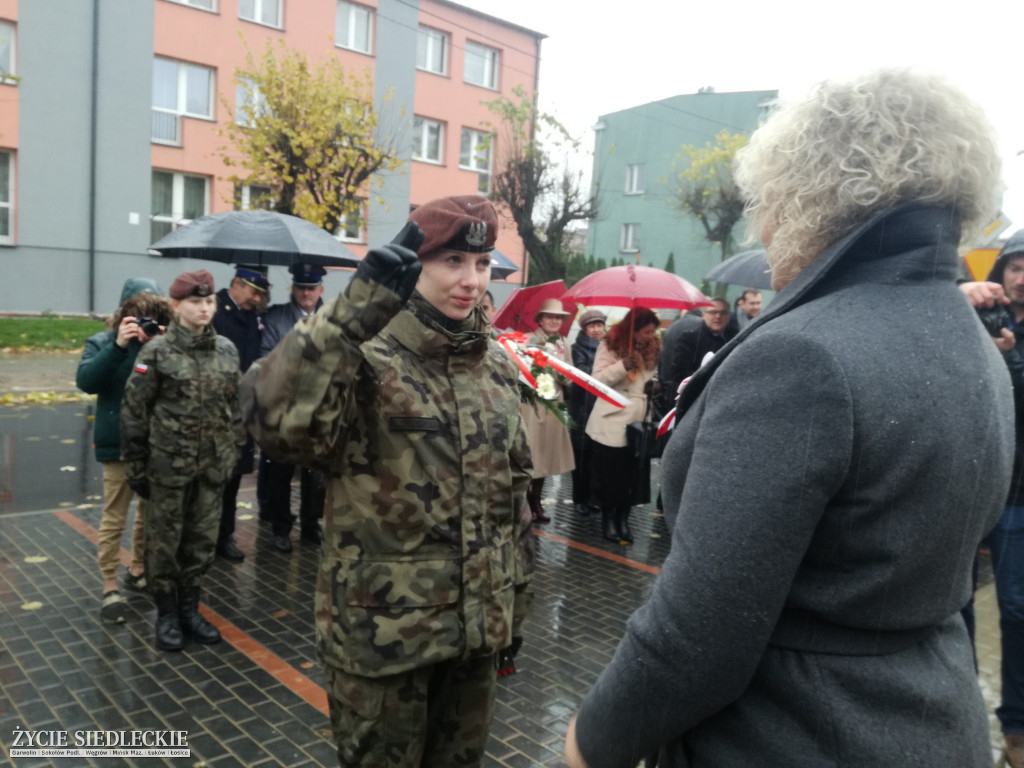 Święto Niepodległości w Węgrowie
