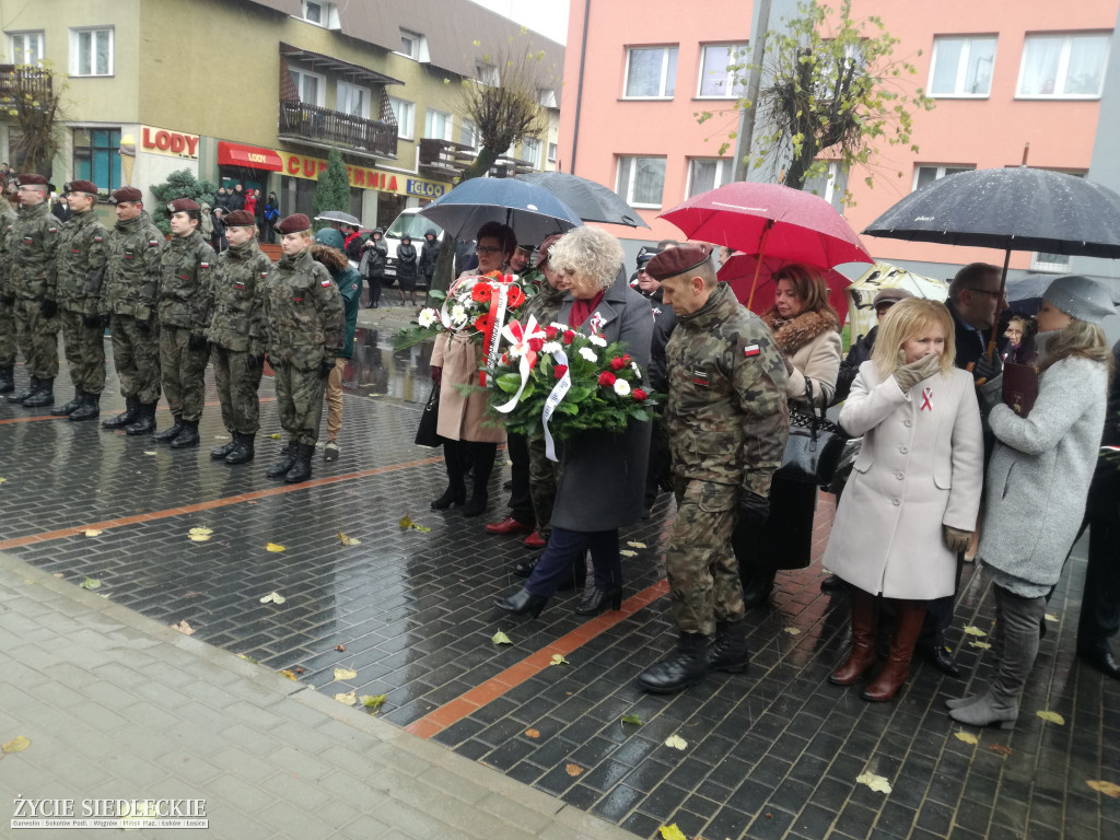 Święto Niepodległości w Węgrowie