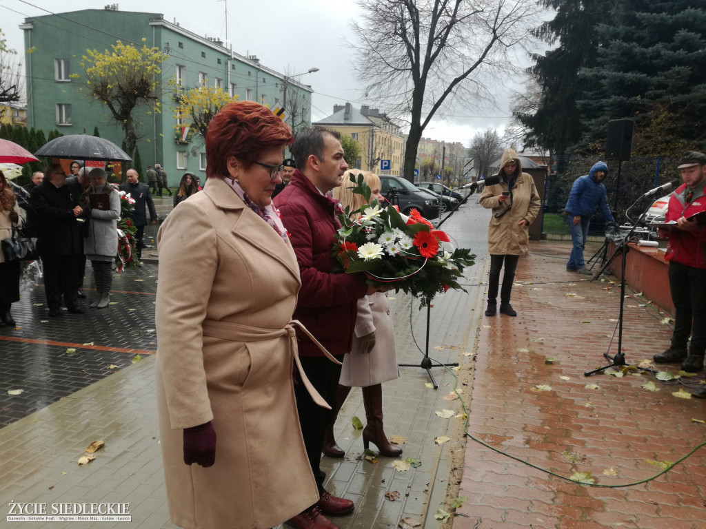 Święto Niepodległości w Węgrowie