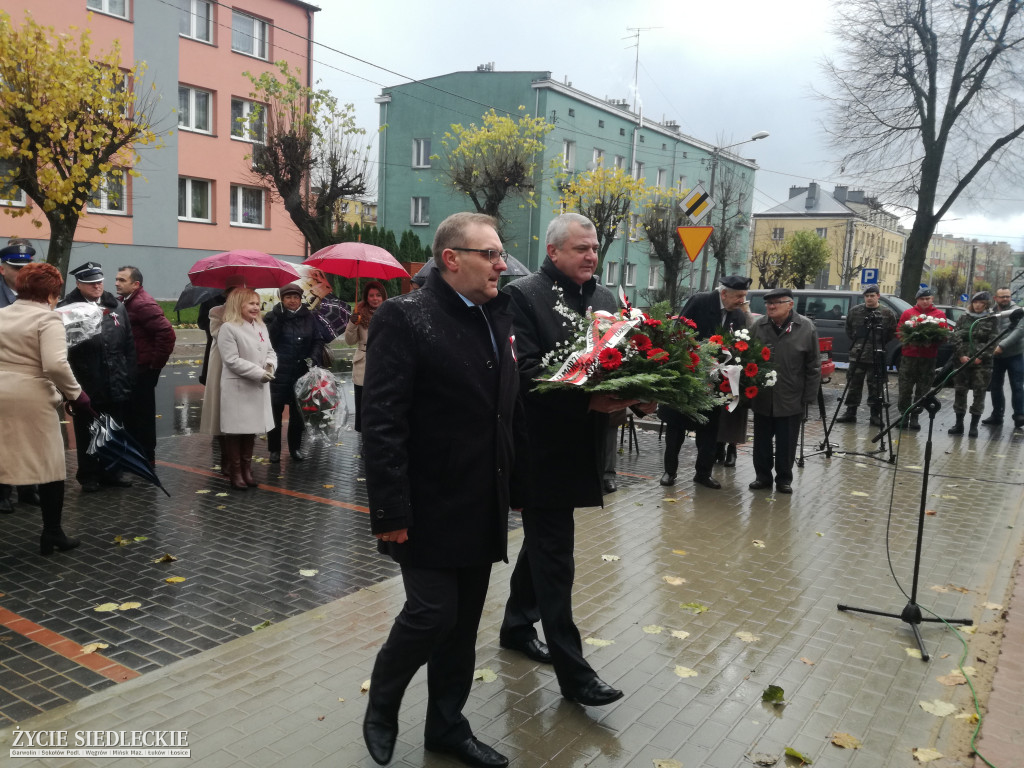 Święto Niepodległości w Węgrowie