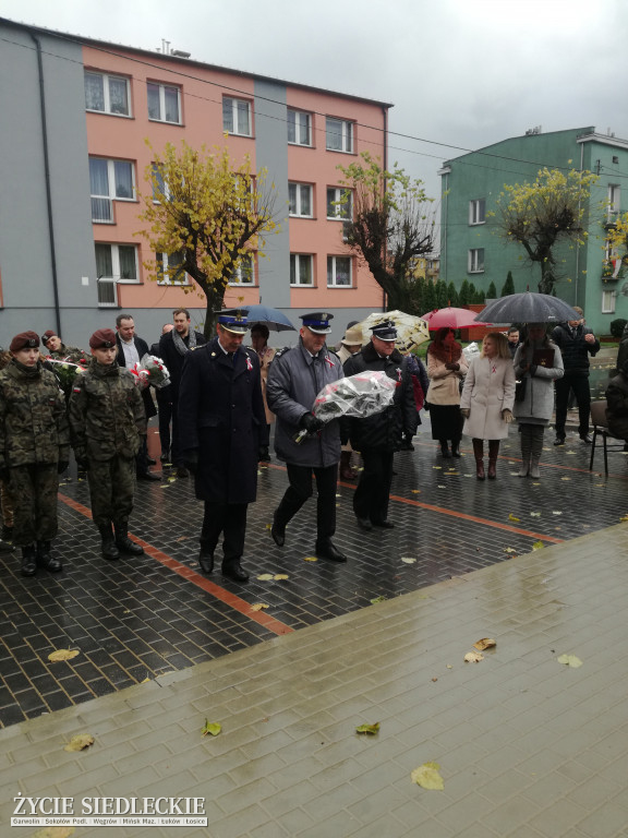 Święto Niepodległości w Węgrowie