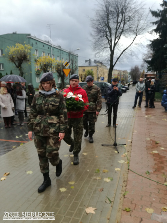 Święto Niepodległości w Węgrowie