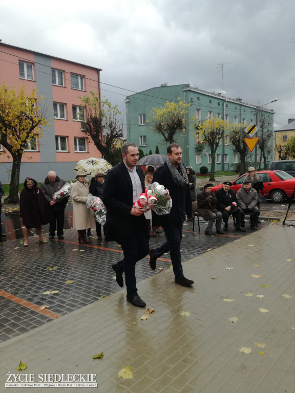 Święto Niepodległości w Węgrowie